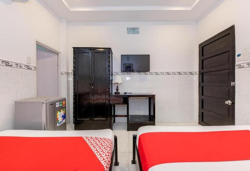 Habitación Familiar Deluxe, Hoa Giay