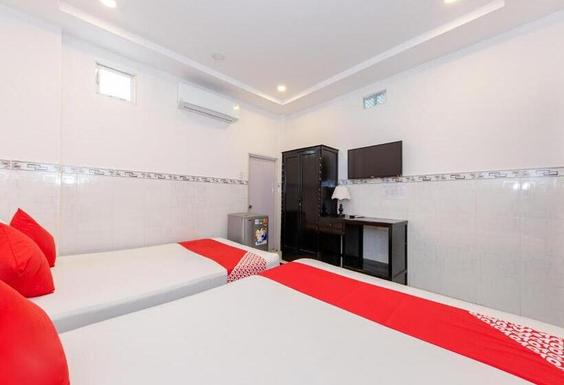 Habitación Familiar Deluxe, Hoa Giay