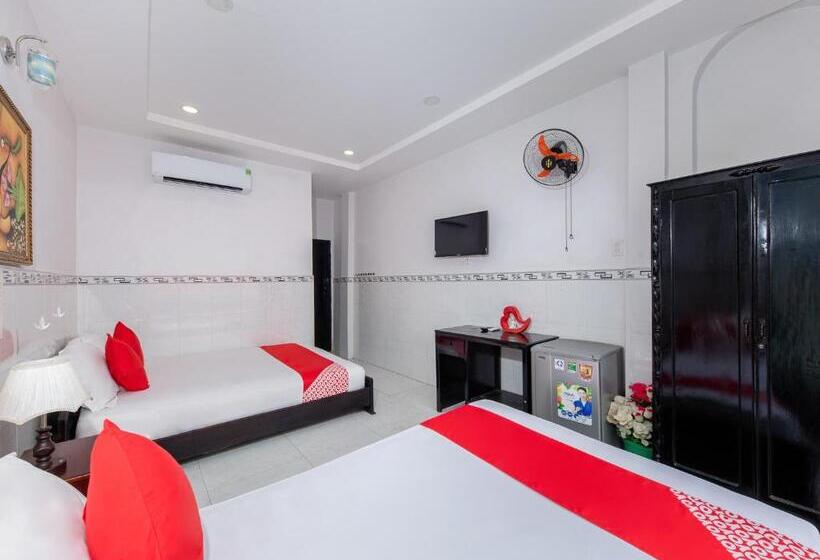 Habitación Familiar Deluxe, Hoa Giay