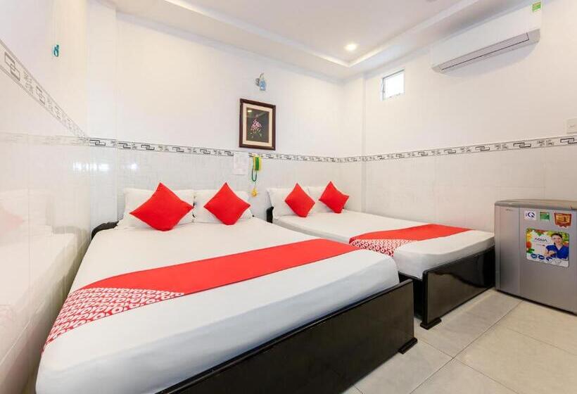 Habitación Familiar Deluxe, Hoa Giay