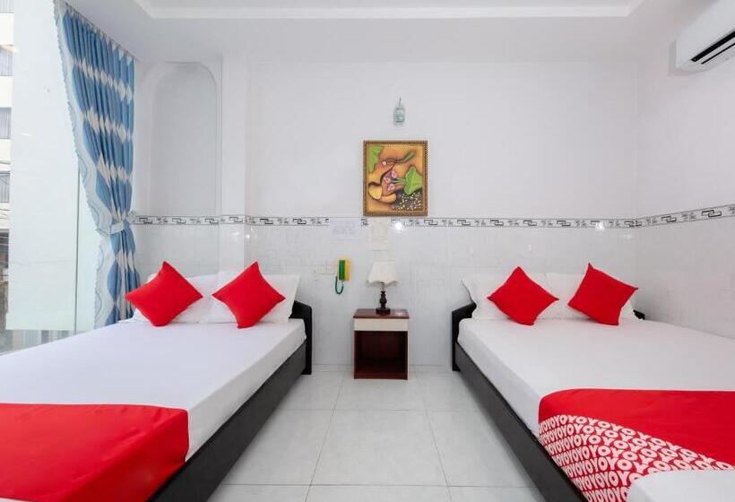 Habitación Familiar Deluxe, Hoa Giay