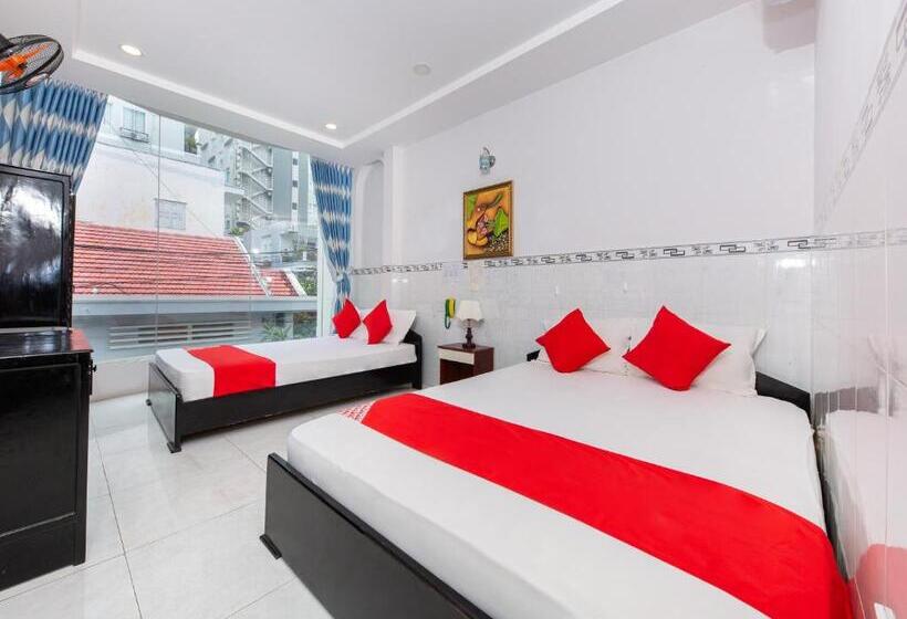 Habitación Familiar Deluxe, Hoa Giay