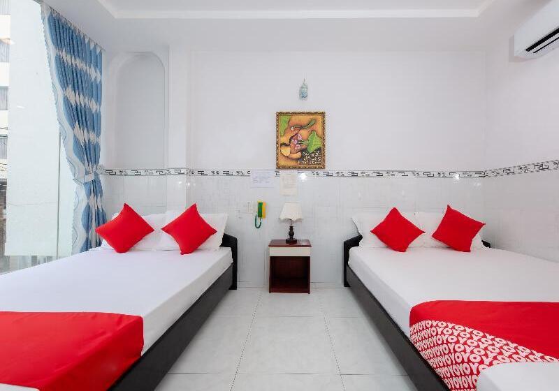 Habitación Familiar Deluxe, Hoa Giay