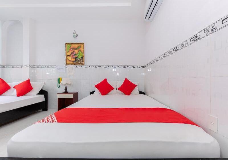 Habitación Familiar Deluxe, Hoa Giay