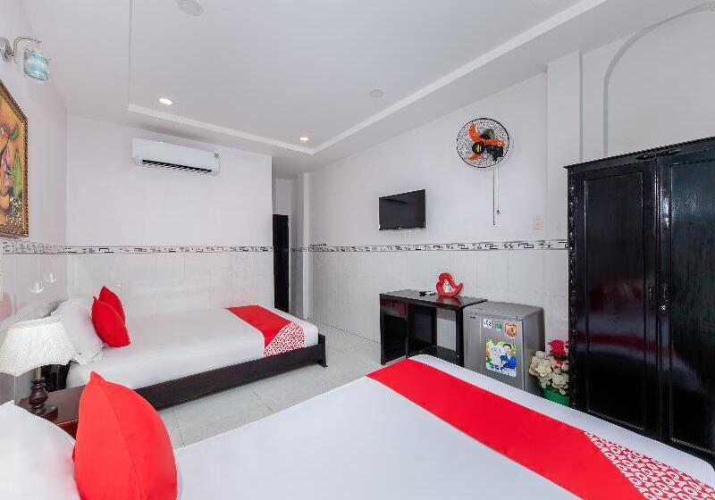 Habitación Familiar Deluxe, Hoa Giay