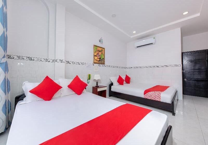 Habitación Familiar Deluxe, Hoa Giay