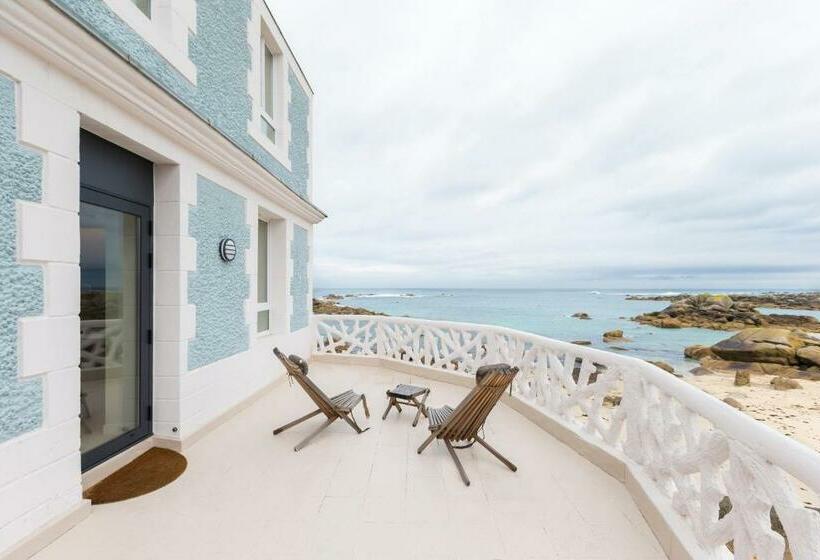 جناح مزود بتراس, Hôtel De La Mer & Spa