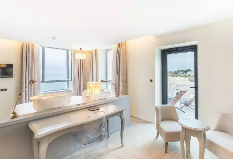 Suite with Terrace, Hôtel De La Mer & Spa