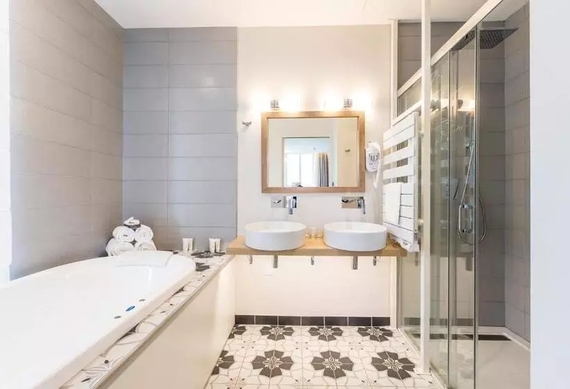 Suite with Terrace, Hôtel De La Mer & Spa