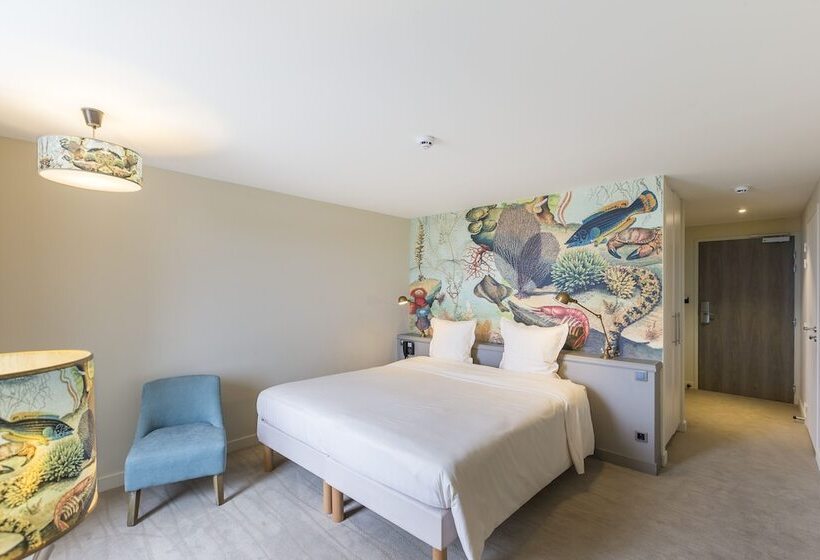 غرفة قياسية, Hôtel De La Mer & Spa