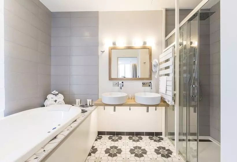 Sviitti, Hôtel De La Mer & Spa