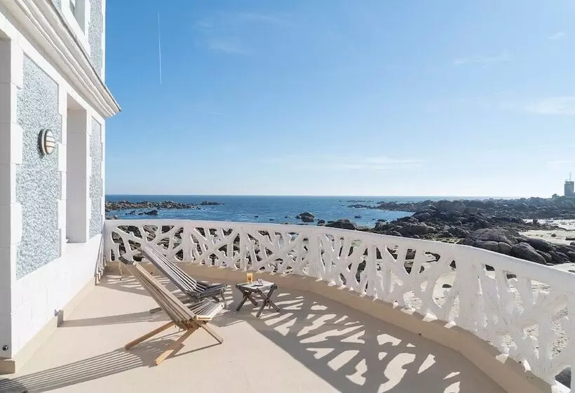 Sviitti, Hôtel De La Mer & Spa
