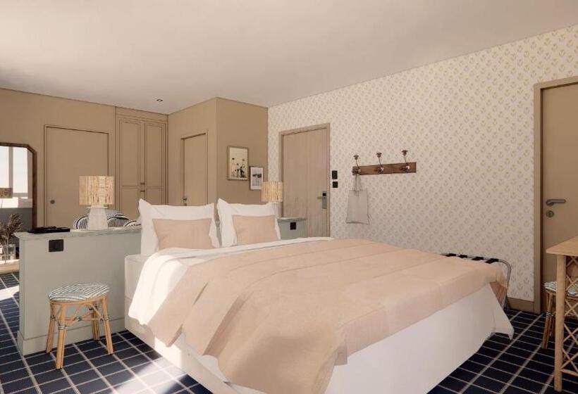 Люкс Superior, Hôtel De La Mer & Spa