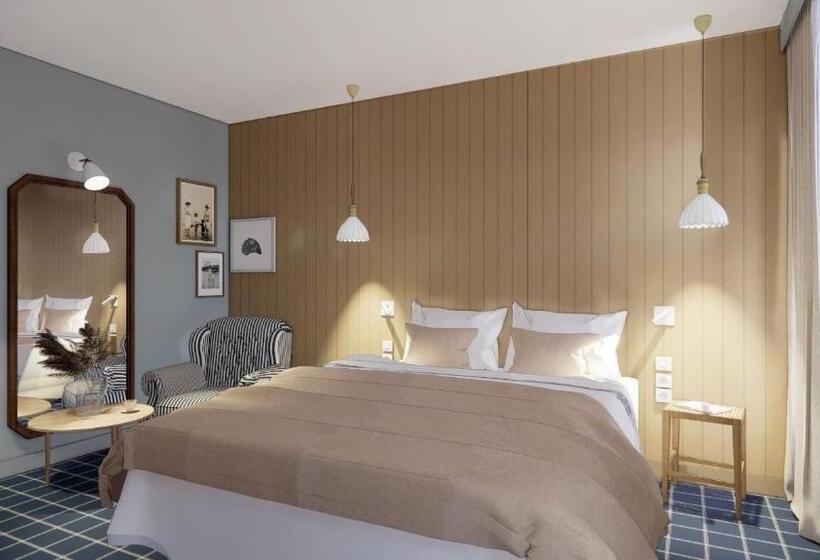 Номер Стандарт, Hôtel De La Mer & Spa