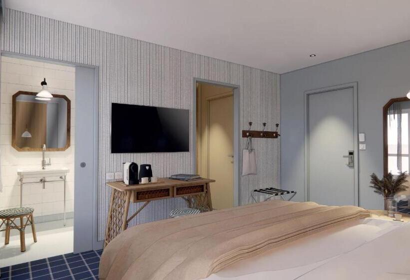 جناح, Hôtel De La Mer & Spa