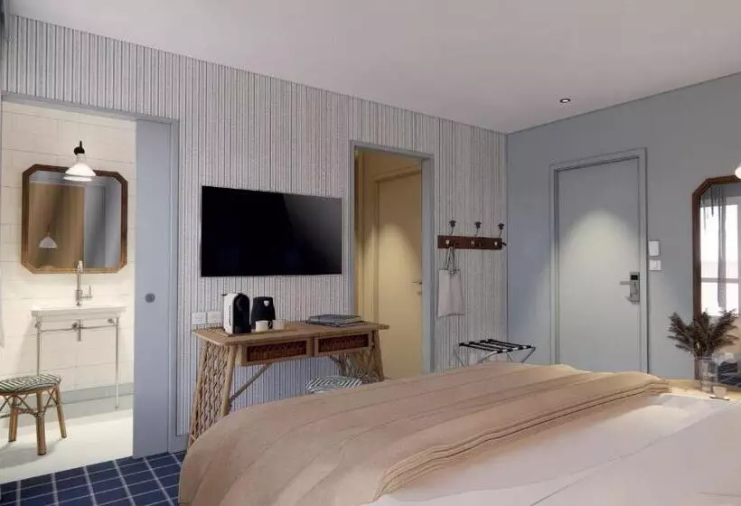 Sviitti, Hôtel De La Mer & Spa