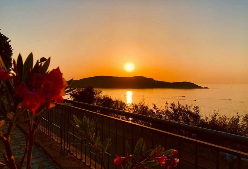 オーシャンビュースタンダードルーム, Il Tramonto