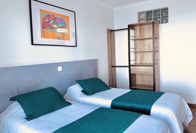 スタンダードルーム, Il Tramonto