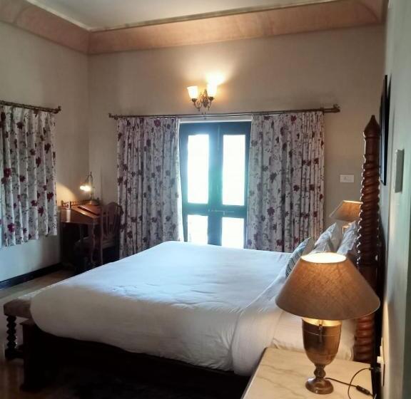 디럭스 룸, Juna Mahal Jungle Resort Ranthambore