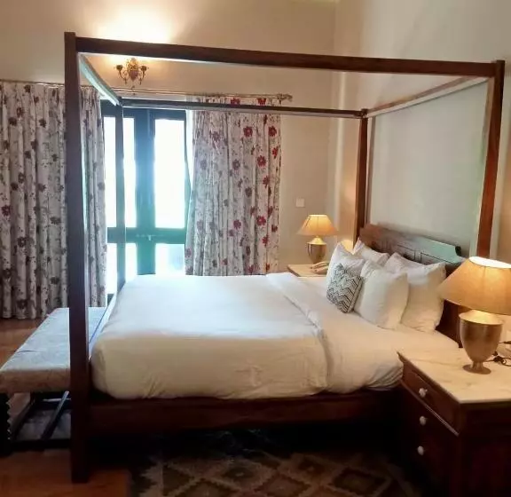 デラックスルーム, Juna Mahal Jungle Resort Ranthambore