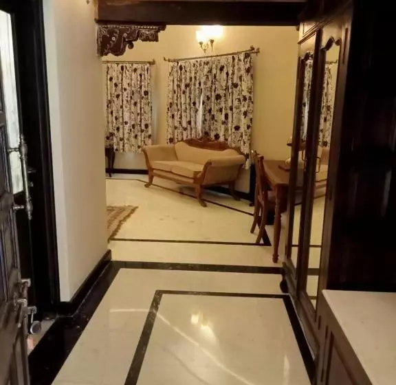 バルコニー付きデラックスルーム, Juna Mahal Jungle Resort Ranthambore