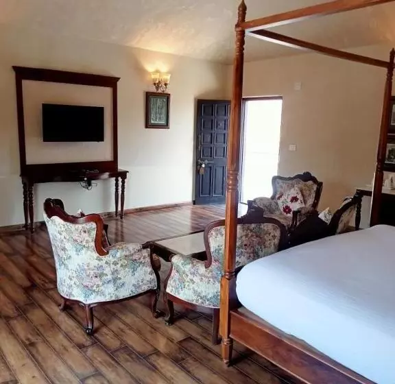 スイート, Juna Mahal Jungle Resort Ranthambore