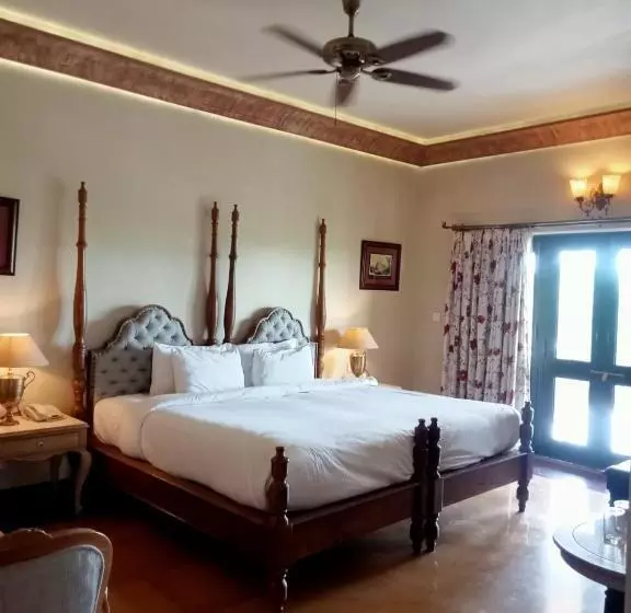 スイート, Juna Mahal Jungle Resort Ranthambore