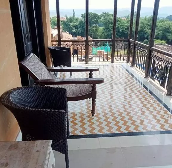 スイート, Juna Mahal Jungle Resort Ranthambore