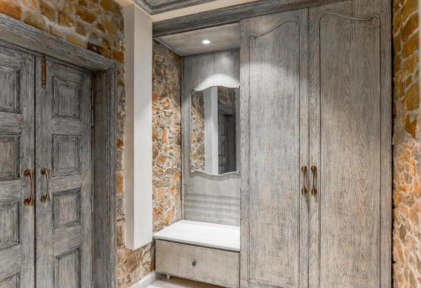 1침실 빌라 정원 전망, Juna Mahal Jungle Resort Ranthambore