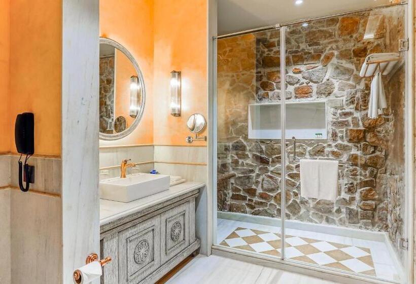 1침실 빌라 정원 전망, Juna Mahal Jungle Resort Ranthambore