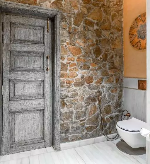 ガーデンビューの１ベッドルームビラ, Juna Mahal Jungle Resort Ranthambore