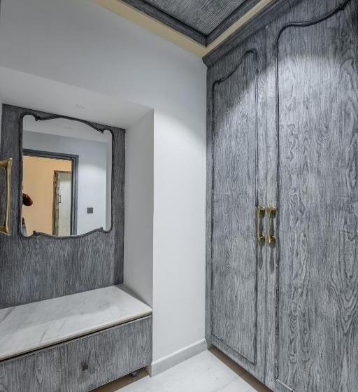 빌라 1 베드룸 - 수영장, Juna Mahal Jungle Resort Ranthambore