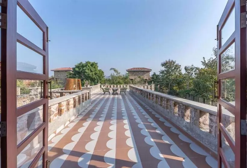 テラス付スイート, Juna Mahal Jungle Resort Ranthambore