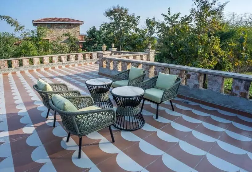 テラス付スイート, Juna Mahal Jungle Resort Ranthambore