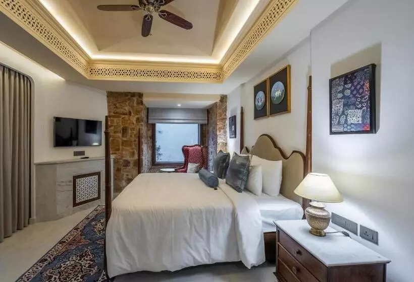 ツーベッドルーム　ヴィラ, Juna Mahal Jungle Resort Ranthambore