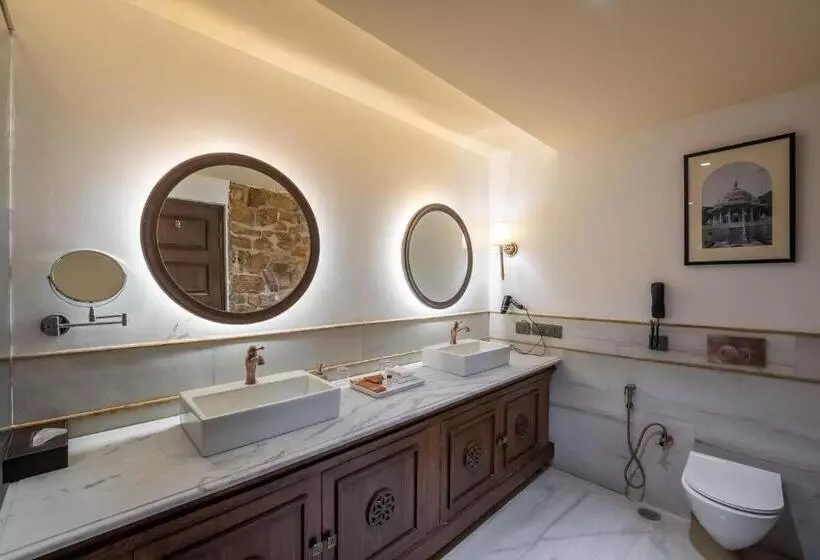 ツーベッドルーム　ヴィラ, Juna Mahal Jungle Resort Ranthambore