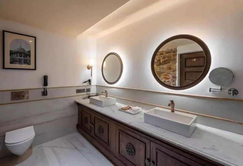 ツーベッドルーム　ヴィラ, Juna Mahal Jungle Resort Ranthambore