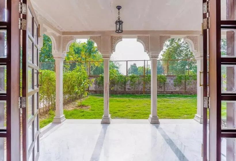 ガーデンビューの１ベッドルームビラ, Juna Mahal Jungle Resort Ranthambore