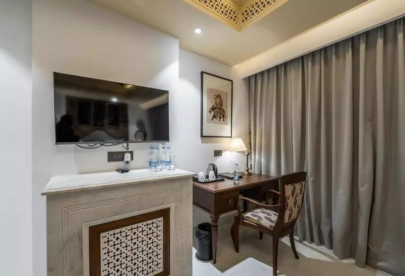 プール付き１ベッドルームヴィラ, Juna Mahal Jungle Resort Ranthambore