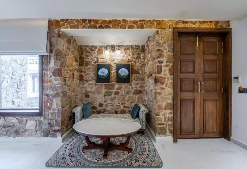 プール付き１ベッドルームヴィラ, Juna Mahal Jungle Resort Ranthambore