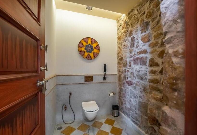 테라스 스위트, Juna Mahal Jungle Resort Ranthambore