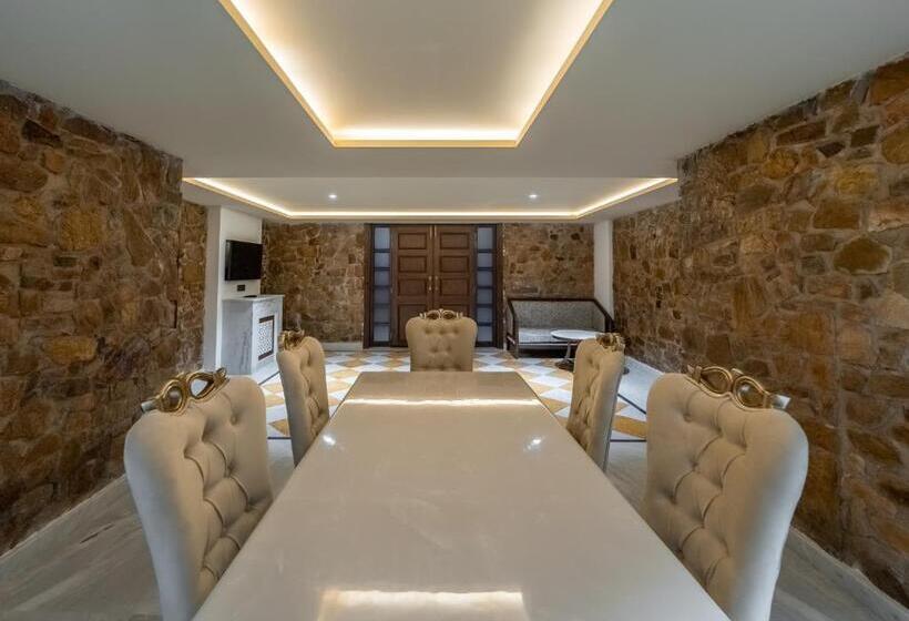 침실 2개 빌라, Juna Mahal Jungle Resort Ranthambore