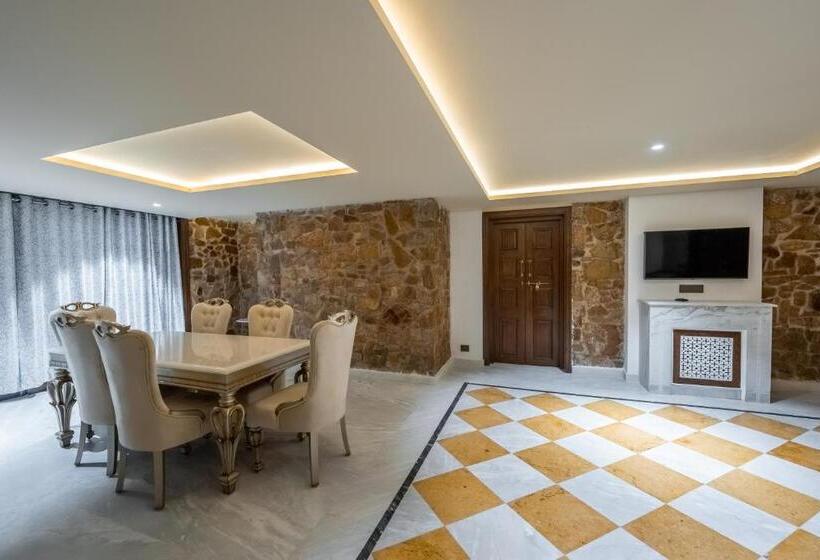 침실 2개 빌라, Juna Mahal Jungle Resort Ranthambore