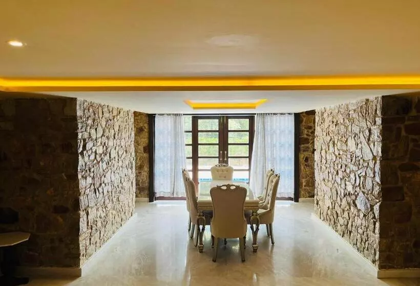 ツーベッドルーム　ヴィラ, Juna Mahal Jungle Resort Ranthambore