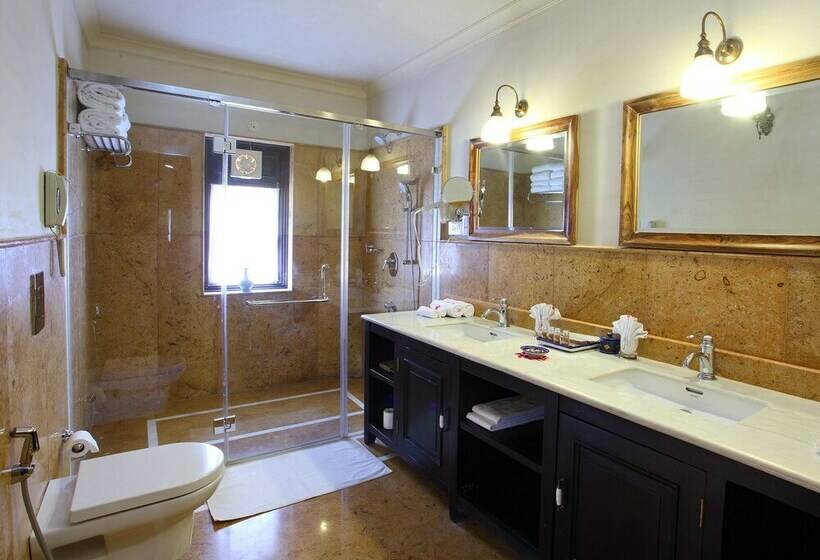 발코니 디럭스 룸, Juna Mahal Jungle Resort Ranthambore