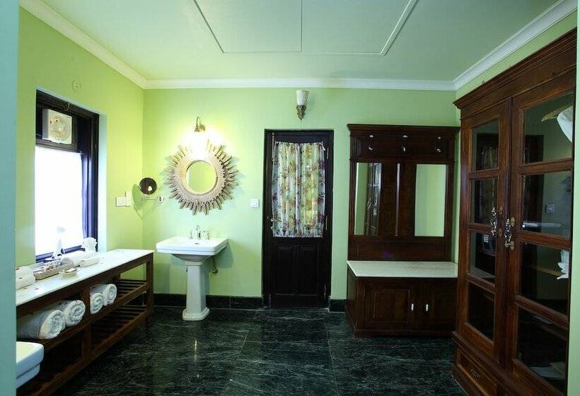 발코니 디럭스 룸, Juna Mahal Jungle Resort Ranthambore
