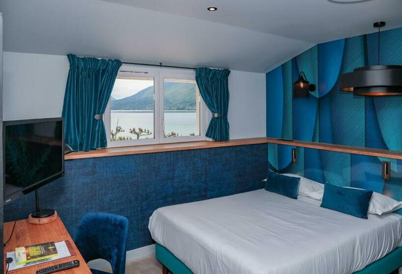 חדר קלאסי, Le Bel Abri