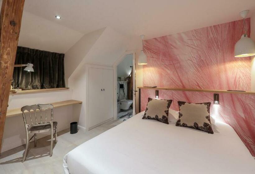 חדר קלאסי, Le Bel Abri