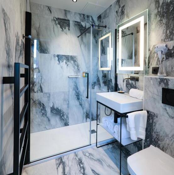 סוויטת ג'וניור נוף לאגם, Le Bel Abri