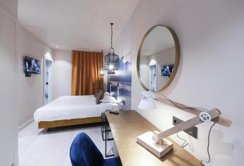 סוויטת ג'וניור, Le Bel Abri